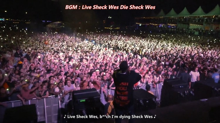 travis scott演唱会,travisscott演唱会 travis scott为什么要成立cactus jack?