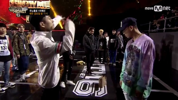 【smtm6】1轮海选junoflo