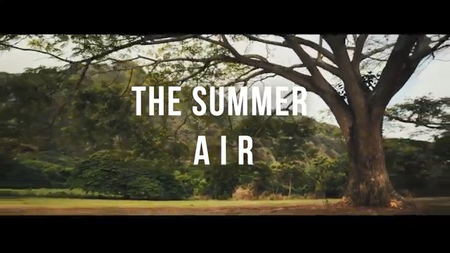 前奏控一听倾心5秒就会爱上的歌summerair