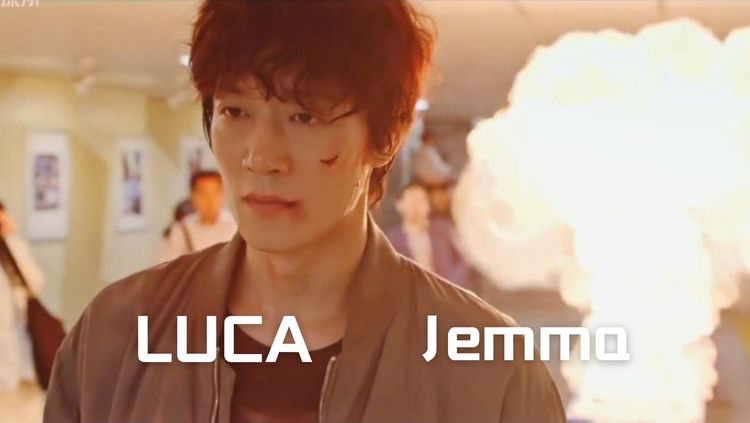 【中字】jemma - luca(luca 起源 ost)