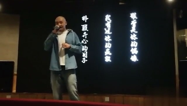 李代沫《勿忘》