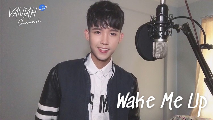 男友音翻唱无限王者团《wake me up》 【vaniah维】