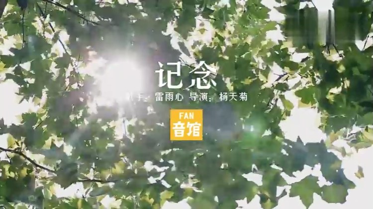 《记念》幕后故事,雷雨心坦言,这首歌像警钟,让内心保持一份纯真