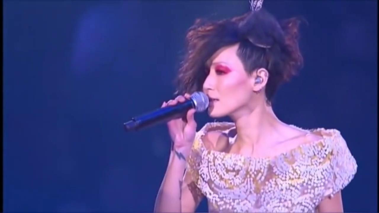卢巧音垃圾黄伟文concertyy作品展演唱会