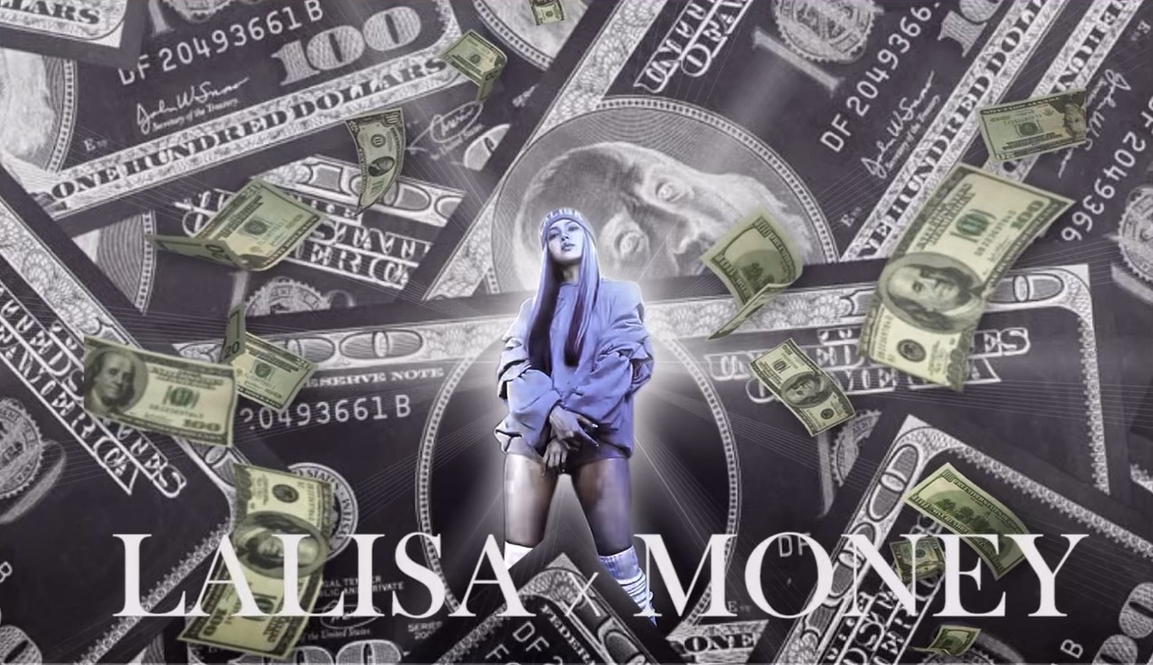 lalisax money—— lisa