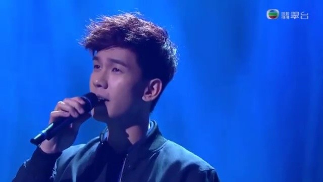 170415 林奕匡 phil 查無此字 勁歌金曲