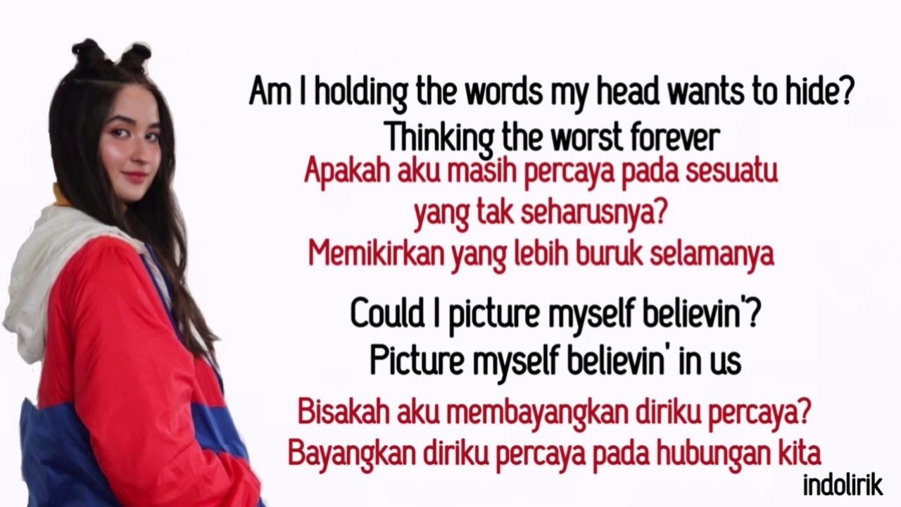 stephanie poetri,poetri stephanie poetri – picture myself | lirik terjemahan