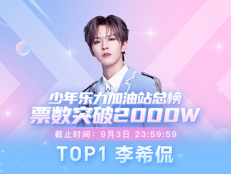 《少年之名》第10期