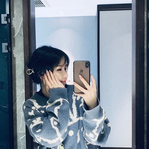 小钰在睡觉