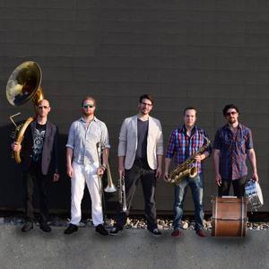 The Heavyweights Brass Band