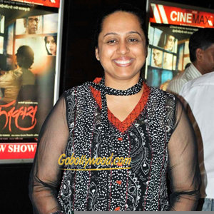 Vaishali Samant