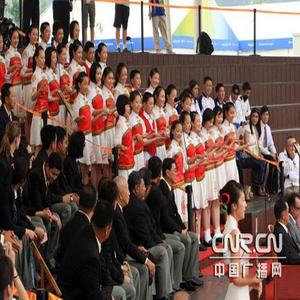 中国广播合唱团