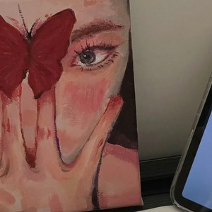 梨涡远点