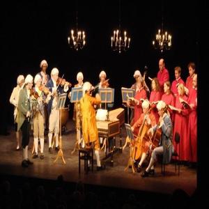 Orchestra of the Eighteenth Century