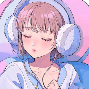 助眠的小猫咪