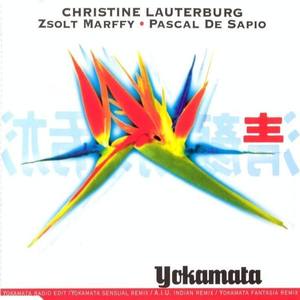 Christine Lauterburg