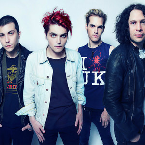 My Chemical Romance - QQ音乐-千万正版音乐海量无损曲库新歌热歌天天 ...