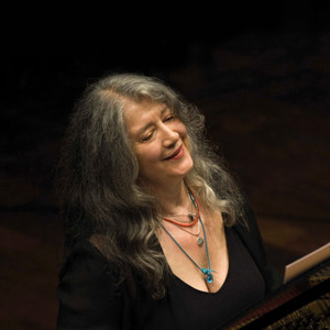Martha Argerich