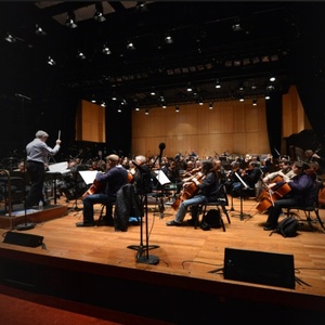 The New Symphony Orchestra Of London