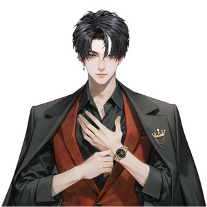 黄麒Eros