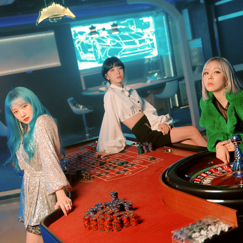 LADIES' CODE (레이디스 코드)资料,LADIES' CODE (레이디스 코드)最新歌曲,LADIES' CODE (레이디스 코드)MV视频,LADIES' CODE (레이디스 코드)音乐专辑,LADIES' CODE (레이디스 코드)好听的歌