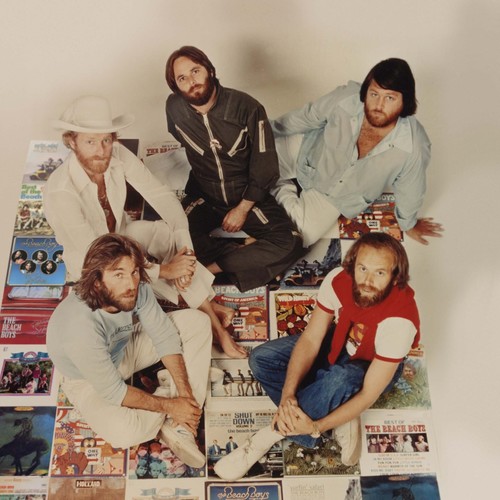 The Beach Boys资料,The Beach Boys最新歌曲,The Beach BoysMV视频,The Beach Boys音乐专辑,The Beach Boys好听的歌