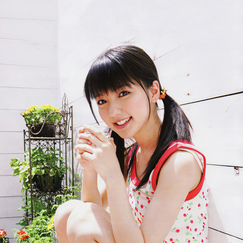 真野惠里菜 真野惠里菜
