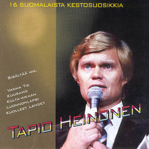 Tapio Heinonen - QQ音乐-千万正版音乐海量无损曲库新歌热歌天天畅听的高品质音乐平台！