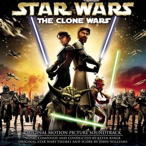 Star Wars The Clone Wars Original Soundtrack 星球大战 克隆战争电影原声带 Qq音乐 千万正版音乐海量无损曲库新歌热歌天天畅听的高品质音乐平台