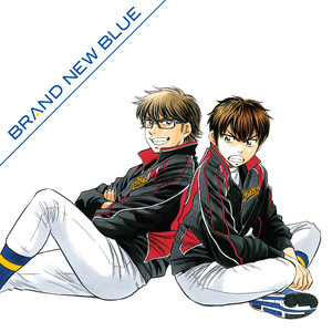 类型 ep播放全部更多歌曲歌手时长1brand new blue《钻石王牌 第二季
