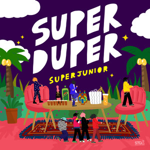 Super Duper - SM STATION