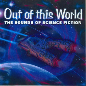 audio專輯:out of this world - the sounds of science fiction語種