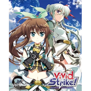 Tvアニメ Vivid Strike オリジナルサウンドトラックcd Tv动画 Vivid Strike 原声带cd Qq音乐 千万正版音乐海量无损曲库新歌热歌天天畅听的高品质音乐平台