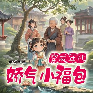 穿成年代娇气小福包|穿越|年代|福宝