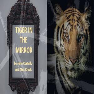 tiger in the mirror