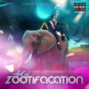 Art Of Zootifacation (Explicit)