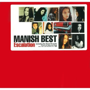 MANISH (マニッシュ)_MANISH BEST Escalation专辑_QQ音乐_听我想听的歌