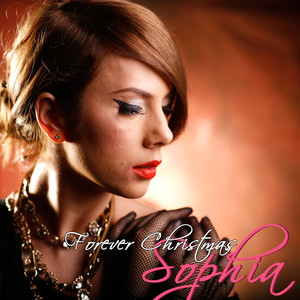 女主唱Sophia图片