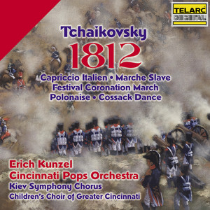 Tchaikovsky - Festival Coronation March in D Major, TH 50