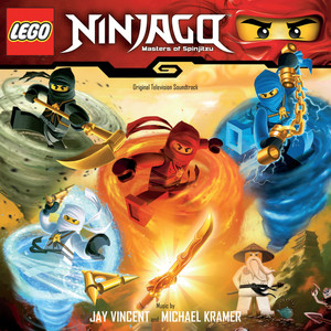 Jay Vincent/Michael Kramer_Ninjago: Masters of Spinjitzu 