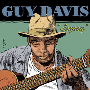 i just cant help loving you - guy davis - qq音樂-千萬正版音樂