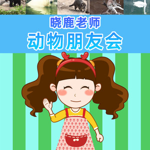 晓鹿老师动物朋友会