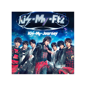 Kis-My-Ft2 (キスマイフットツー)_Kis-My-Journey专辑_QQ音乐_听我想听的歌