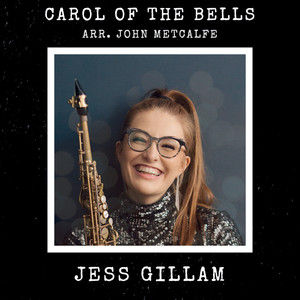 carol of the bells (arr. metcalfe for saxophone)