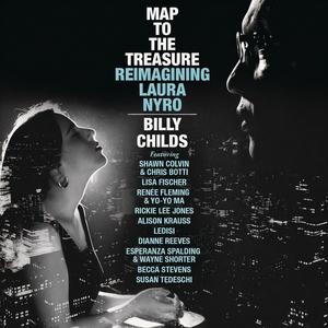 map to the treasure - lisa fischer/billy childs - qq音樂-千萬