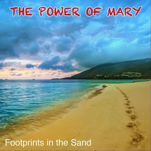 footprintsinthesand