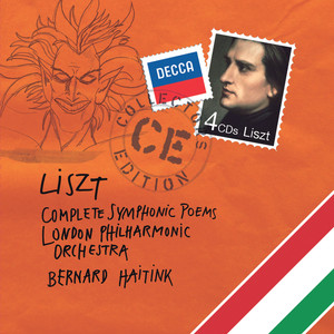 Liszt: Tasso, Lamento e trionfo, symphonic poem No. 2, S.96 (after Byron)