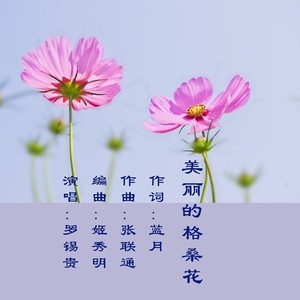 歌詞複製作曲:張聯通編曲:姬秀明演唱:羅錫貴格桑花格桑花美麗的格桑