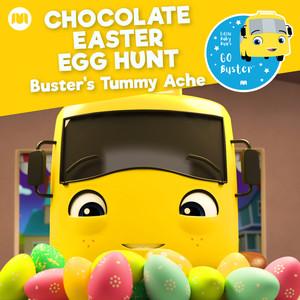 chocolate easter egg hunt - busters tummy ache語種:英語流派