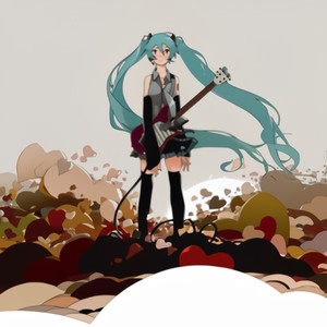 ブラック ロックシュッター 2m Mix Ryo 初音未来 初音ミク Supercell Qq音乐 千万正版音乐海量无损曲库新歌热歌天天畅听的高品质音乐平台